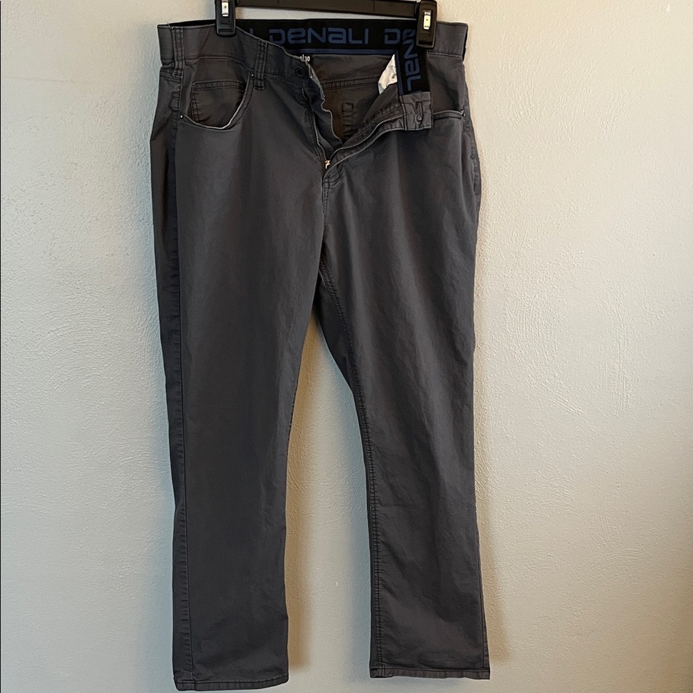 Men’s Charcoal Gray Khaki’s